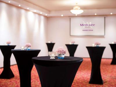 ترفن هاوس دوحه