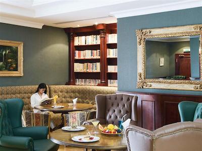 ترفن هاوس دوحه