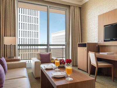 ترفن هاوس دوحه