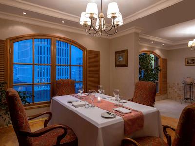 ترفن هاوس دوحه