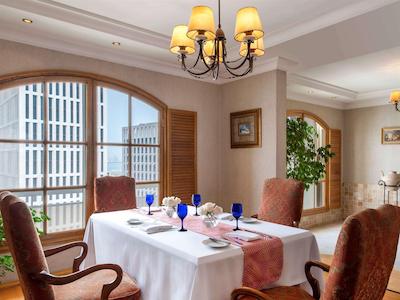 ترفن هاوس دوحه