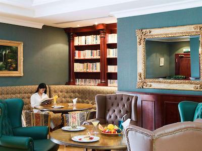 ترفن هاوس دوحه