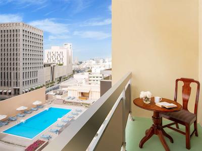 ترفن هاوس دوحه