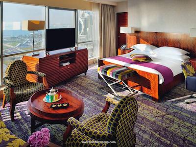 موونپیک هتل وست بی دوحه