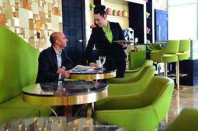 موونپیک هتل وست بی دوحه