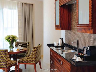 موونپیک هتل وست بی دوحه