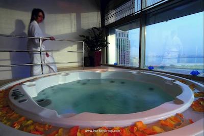 موونپیک هتل وست بی دوحه