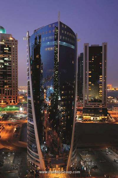 موونپیک هتل وست بی دوحه