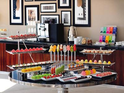 موونپیک هتل وست بی دوحه