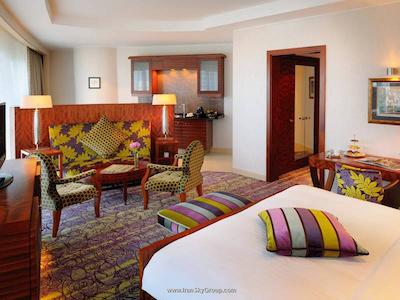 موونپیک هتل وست بی دوحه