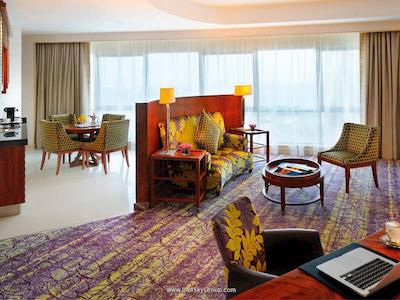 موونپیک هتل وست بی دوحه