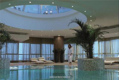 موونپیک هتل وست بی دوحه