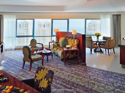 موونپیک هتل وست بی دوحه