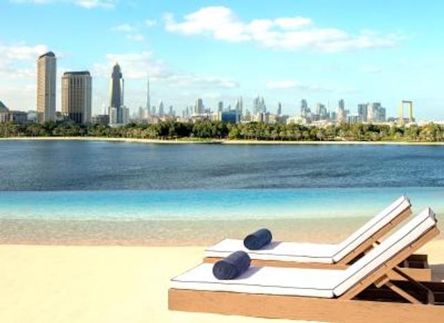 پارک حیات دبی