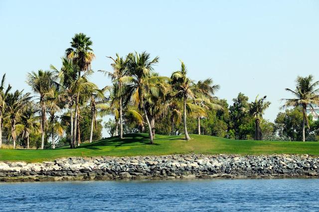 پارک حیات دبی