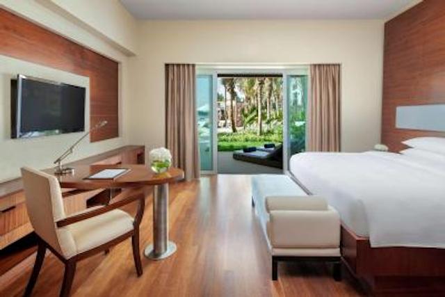 پارک حیات دبی