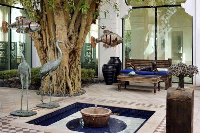 پارک حیات دبی