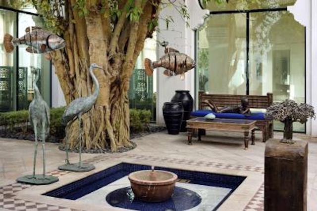 پارک حیات دبی