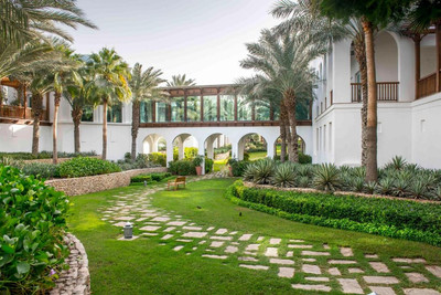 پارک حیات دبی
