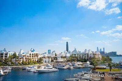 پارک حیات دبی