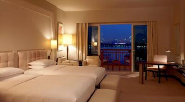 پارک حیات دبی