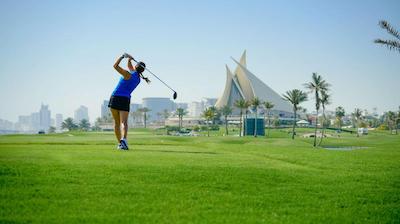 پارک حیات دبی