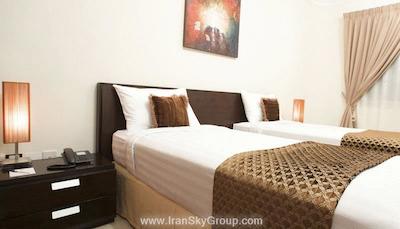 عربین سوئیت