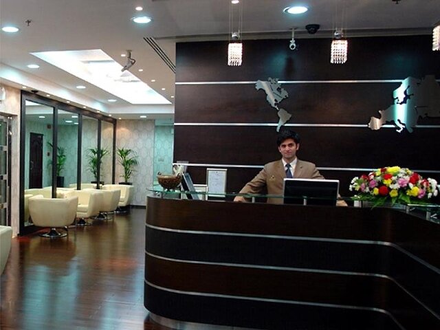 عربین سوئیت