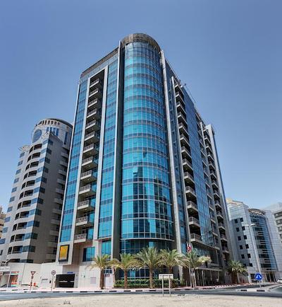 آیکون دلوکس هتل آپارتمنت برشا