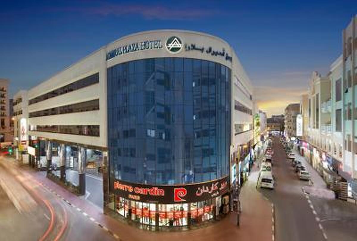 ادمیرال پلازا هتل