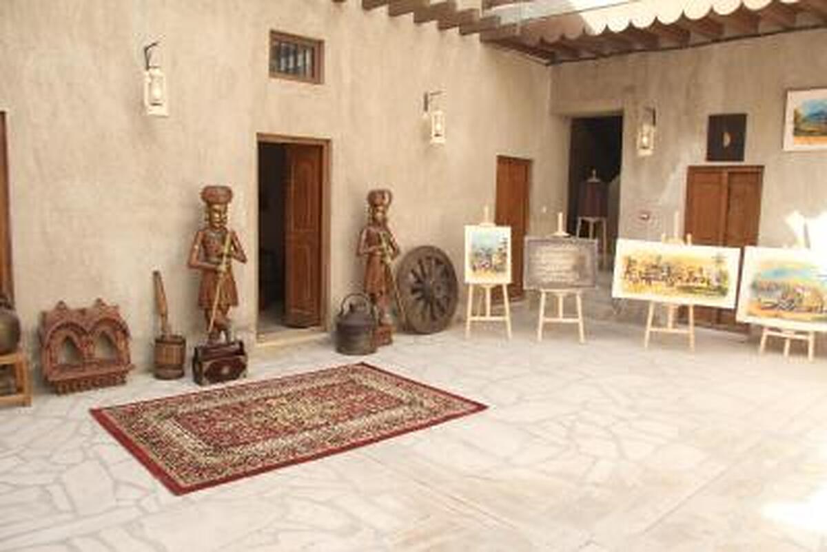 احمدیا هریتیج گست هاوس