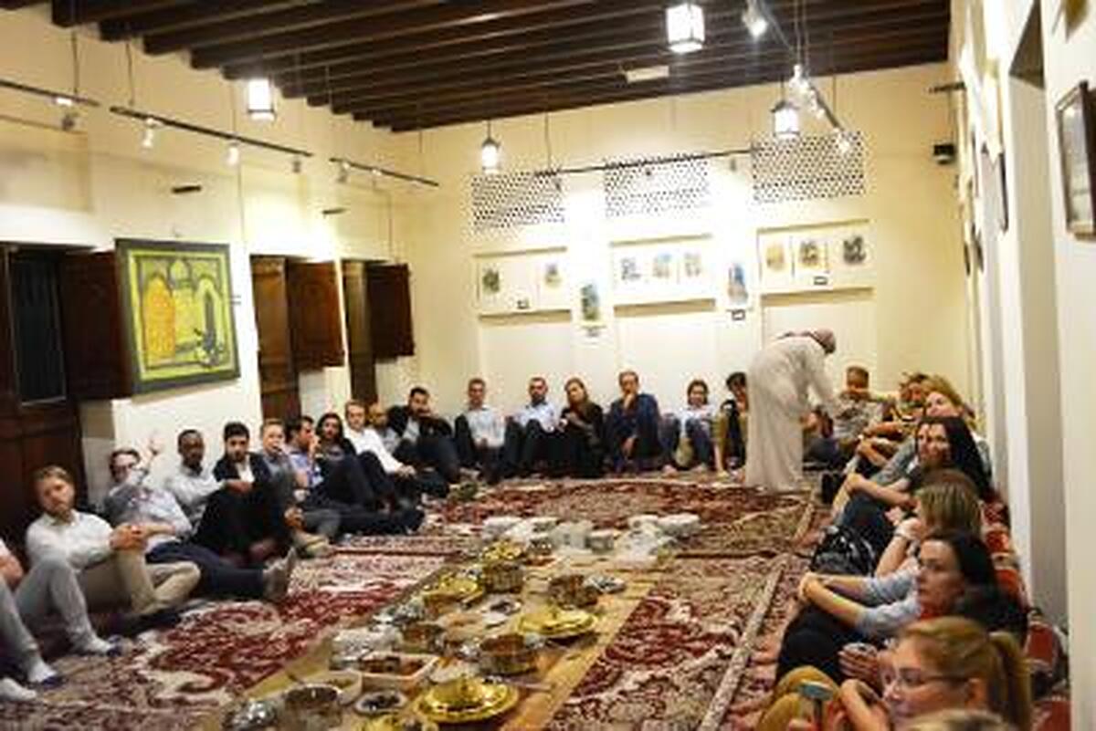 احمدیا هریتیج گست هاوس