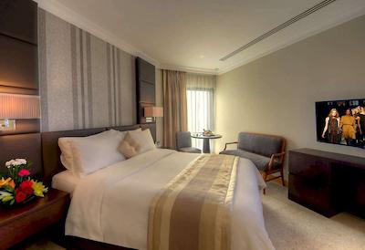 دبی مارین بیچ ریزورت اند سپا