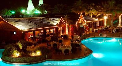 دبی مارین بیچ ریزورت اند سپا