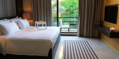 دبی مارین بیچ ریزورت اند سپا