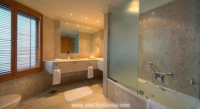 دبی مارین بیچ ریزورت اند سپا