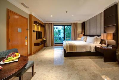 دبی مارین بیچ ریزورت اند سپا