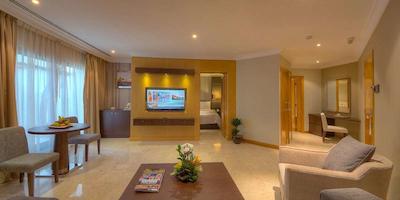 دبی مارین بیچ ریزورت اند سپا