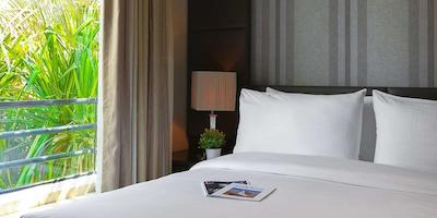 دبی مارین بیچ ریزورت اند سپا