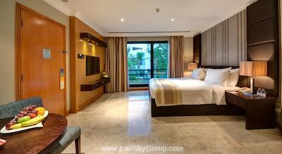 دبی مارین بیچ ریزورت اند سپا