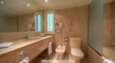 دبی مارین بیچ ریزورت اند سپا