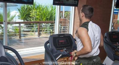 دبی مارین بیچ ریزورت اند سپا