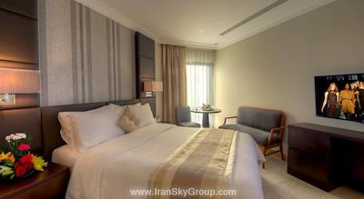 دبی مارین بیچ ریزورت اند سپا