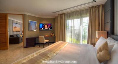 دبی مارین بیچ ریزورت اند سپا