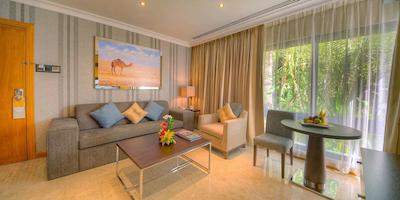 دبی مارین بیچ ریزورت اند سپا