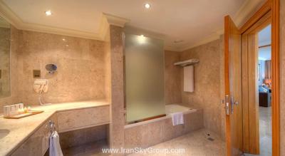 دبی مارین بیچ ریزورت اند سپا