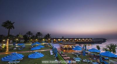 دبی مارین بیچ ریزورت اند سپا
