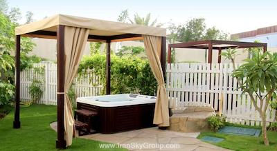 دبی مارین بیچ ریزورت اند سپا