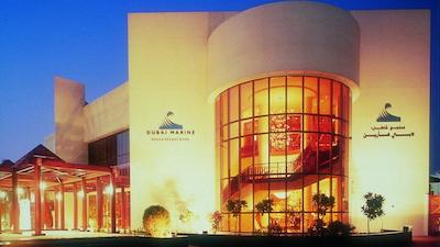 دبی مارین بیچ ریزورت اند سپا