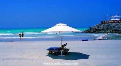 دبی مارین بیچ ریزورت اند سپا